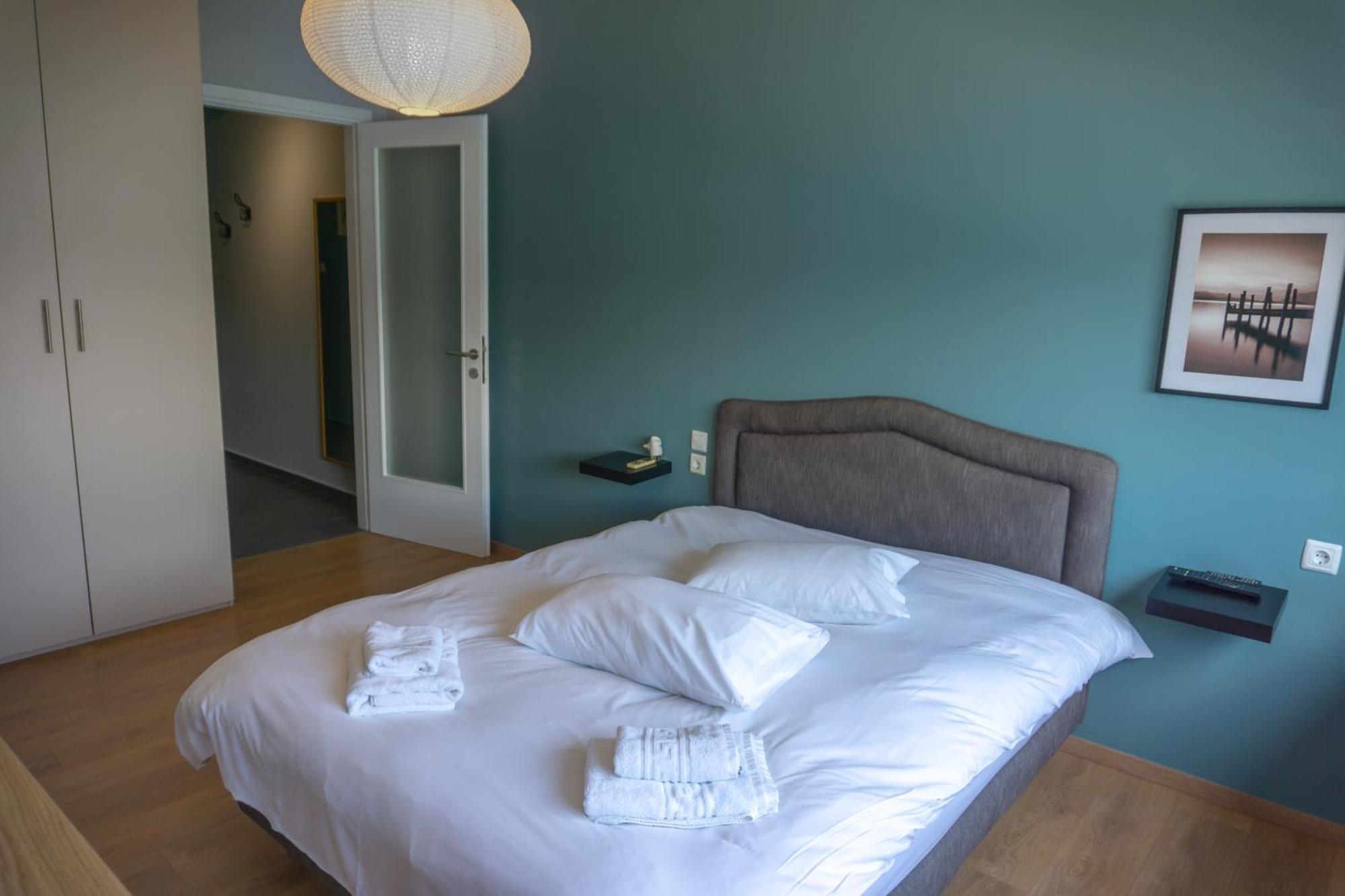 Limani Volos Apartment Εξωτερικό φωτογραφία