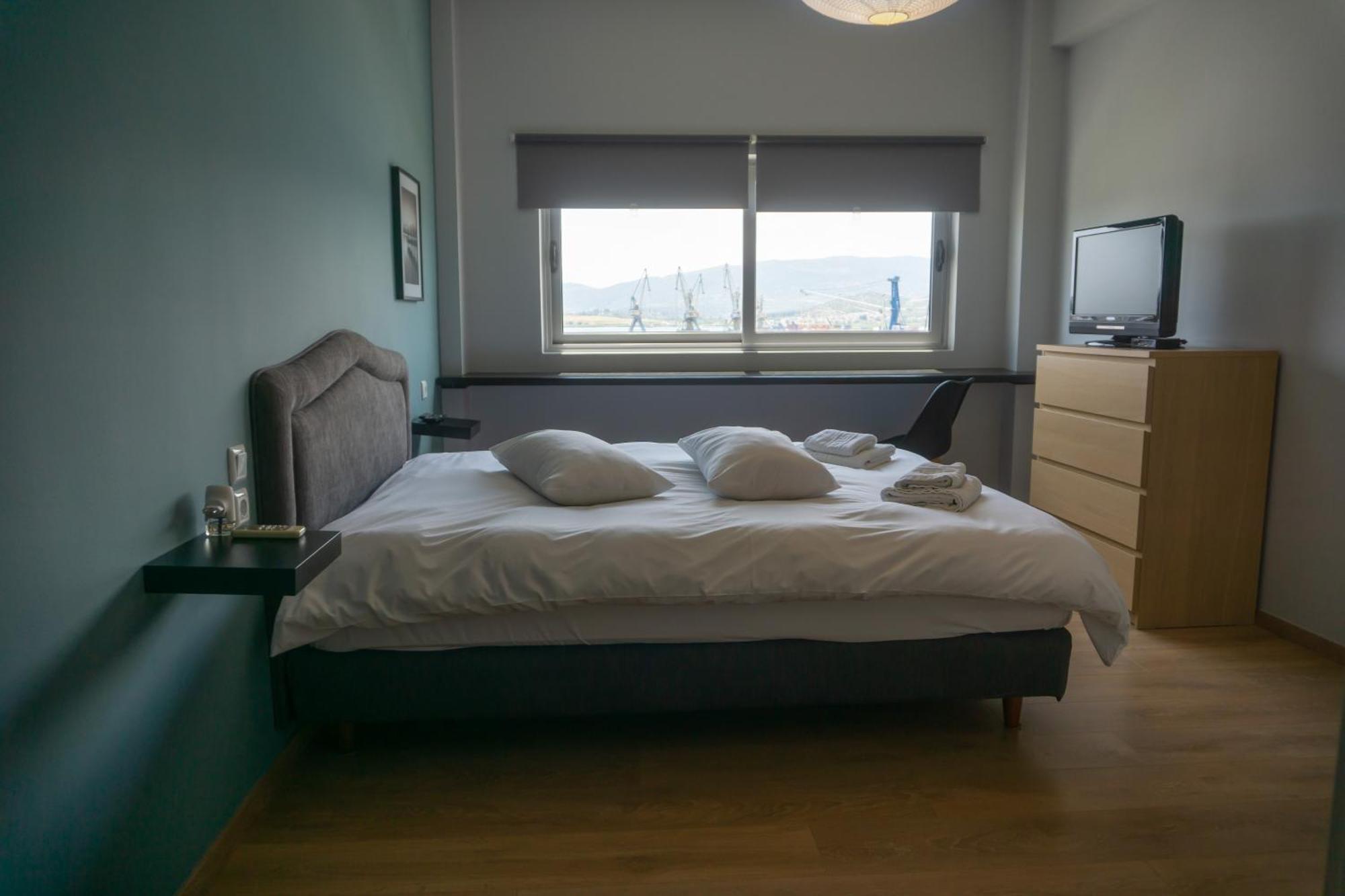 Limani Volos Apartment Εξωτερικό φωτογραφία