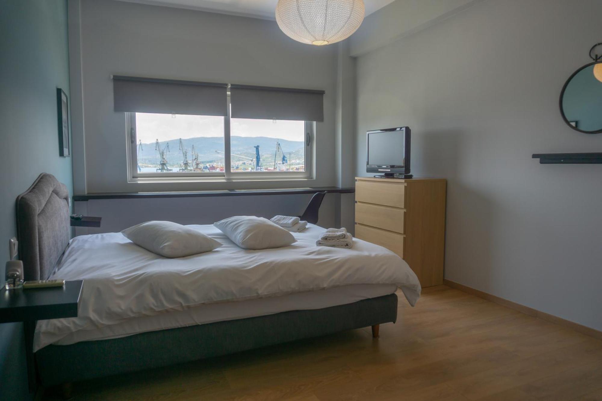 Limani Volos Apartment Εξωτερικό φωτογραφία